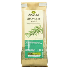 Bio Gerebelt Rosemary, 35g
