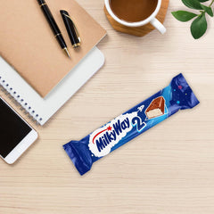 Chocolate bars | Milk cream | 28 double bars in a box (28 x 43g)