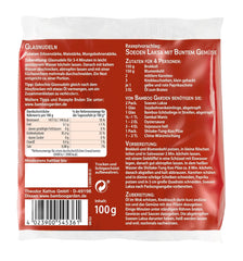 Bamboo Garden Soeoen Laksa Glass Noodles, 100g