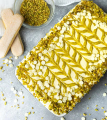 RUF Bio Bourbon Vanille-Mühle, Gewürz-Mühle aus aroma-sicherem Glas, Vegan, Verstellbares Mühlwerk, Vanilleschoten zum Backen und Kochen, 1 x 7.5 g