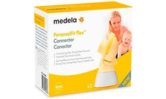 Medela Flex connector for Personalfit Flex breast pump Accessories Food and Breastfeeding Bebe Naty Shop