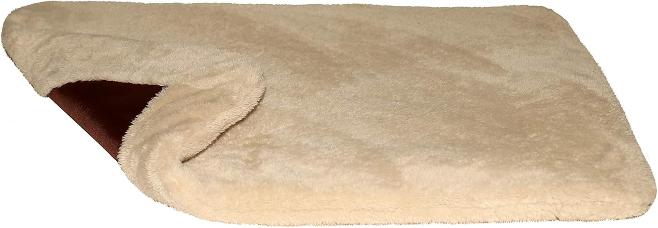 Sogni E Capricci Super Soft Mat, Cream, 104X75CM, Poliester, Plapumi si pilote Naty Shop