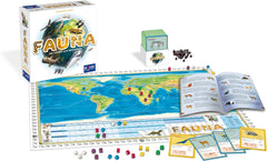 Fauna board game