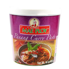 Yellow Curry Paste, Authentic Thai Curry, Thai Cuisine, 1000g