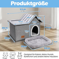 Pături & Mobilier, Animale de companie, Peșteri & Case, Pisici, Paturi pentru pisici, Pisici - culcusuri, saltele