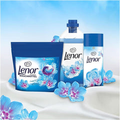 Lenor PODS All-In-1 Detergent, 104 Capsules, 3x Lasting Freshness and Deep Cleanliness Even in Cold Wash Naty Shop