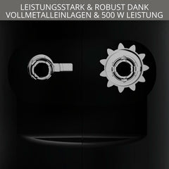 Krups 3Mix 7000 Handmixer 60 Jahre Special Edition, 500 Watt, Knet- Und Rührhaken Aus Edelstahl, Langes Netzkabel, Zubehörtasche, F6085811, Schwarz/Kupfer Kitchen Naty Shop