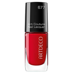 Artdeco Art Couture Nail Polish - Long-lasting, quick-drying red nail polish - 1 x 10ml
