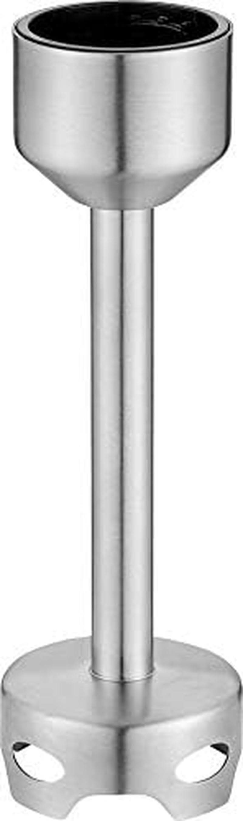 ZWILLING Stabmixer, Inkl. 600 Messbecher, 550 Watt, 18/8 Stainless Steel, Edelstahl/Schwarz Mama si Copilul Naty Shop