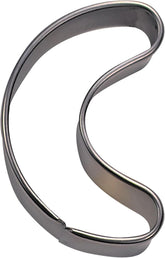 Formă de biscuiți Städter, oțel inoxidabil, argintiu, 5,5 cm