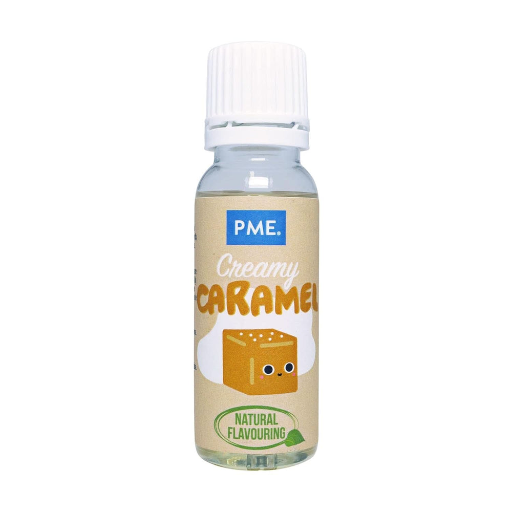 100% natural caramel flavor, 25 ml Naty Shop flavors 25 ml