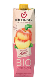 BIO Peach, 1 liter Non-alcoholic drinks Naty Shop