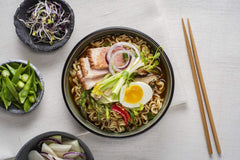 NONGSHIM - Shin Ramyun instant noodles - 6 x 120 gr - Multipack