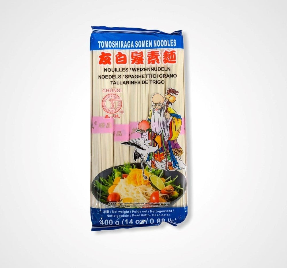 Wheat Noodles (Tomoshiraga Somen)