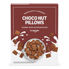 Chocolate Nut Pillow from Amazon, 375g