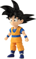 BANDAI - Dragon Ball Daima Kid Goku - Dragon Star Figure 17 cm - Kid Goku Figure with Accessories - Official Dragon Ball License - Movable Mini Goku Figure - Toy from 4 Years - 40735 Action figures Naty Shop