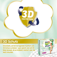 Premium Pants Size 8 with Ultra-Soft Filter, XXL (20+ kg), 26 pieces