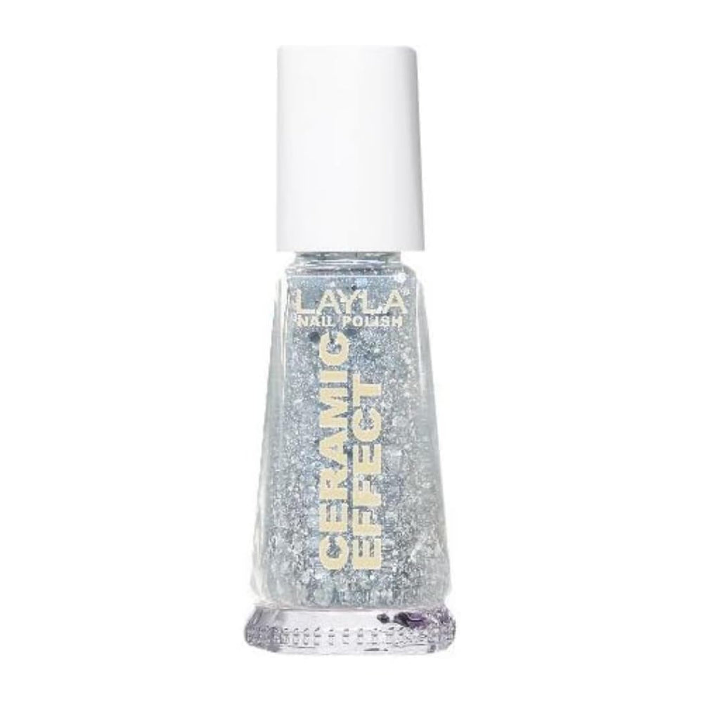 Cosmetics 1243R23-051 Nail polish with ceramic effect - dancing with the stars, pack of 1 (1 x 0.01 l)