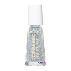 Cosmetics 1243R23-051 Nail polish with ceramic effect - dancing with the stars, pack of 1 (1 x 0.01 l)