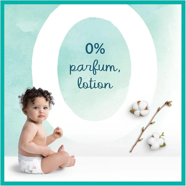 Diapers for Babies - Pampers Harmonie, size 5 (11-16 kg), 38 pcs