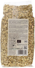 Fulgi de cereale antice Verival - organici, pachet de 6 (6 x 500 g)