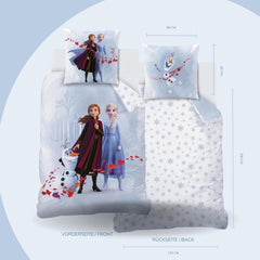 Bed linen for children, various cartoon characters, 100% cotton Bed linen - children Naty Shop