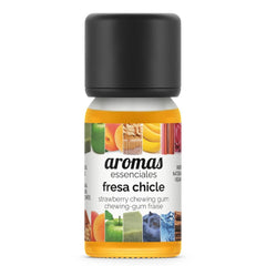 Concentrated aroma with the taste of chewing gum and strawberries, 10 ml Arome Naty Shop