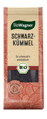 BioWagner - Bio Wachholderbeeren | ideal for Wild, Sauerbraten or Sauerkraut | naturbelassene Bio-Zutaten | recyclable Verpackung | 30 g