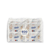 Disney Baby Wipes, Soft Wipes, Ideal for Daily Baby Cleaning, Disney Characters, Pack of 12, Made in Italy, Dermatologically Tested