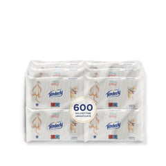 Disney Baby Wipes, Soft Wipes, Ideal for Daily Baby Cleaning, Disney Characters, Pack of 12, Made in Italy, Dermatologically Tested