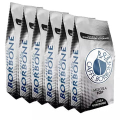Cafea boabe TOP Vending Blend Borbone 1 kg x 6