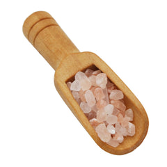 Govinda Kristallsalz - coarse (1kg) | 250 Millionen Jahre alt | Salz aus der Punjab-Region | 100% natural beauty & ohne Zusätze | Ayurvedic | Vegan | Ideal for the salt mill