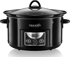 Slow cooker Crock-Pot, 4.7 litri Slow Cooker Naty Shop Default Title