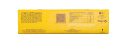 Biscuite cu unt - 30% zahăr, 150 g, biscuiți cu unt cu conținut redus de zahăr, biscuiți crocanți autentici cu 52 de dinți (1 x 150 g) (pachet de 4)