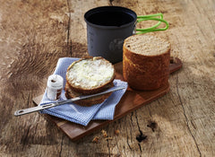 TREK'N EAT Vollkornbrotmischung Mixture for baking and cooking Naty Shop