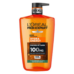 L'Oréal Men Expert XXXL Gel de duș și șampon pentru bărbați, 1 litru Naty Shop 1 litru