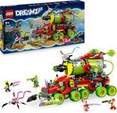 LEGO DREAMZzz Mateos Sprühdosen-Truck - Spielzeug mit 2 Baumodi, modularen Boostern und 5 Minifiguren, darunter Cooper und Mr. Oz - Geburtstagsgeschenk für Mädchen und Jungen ab 9 Jahren - 71499