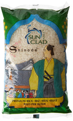 - Japanese Shinode rice (1 x 1 kg)