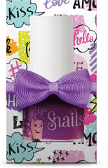 Snails 511710 Mini Magic Doodle Kids Nail Polish, Gift Wrapped, Water Based, Washable, Safe, Vegan