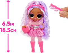 L.O.L. Surprise! Tweens Neon Pop Stars - Kitty K - 1 fashion doll with backlit surprises and 10+ Pop Star outfits and accessories, including retro micro-bands, gift for children 4+ Naty Shop Dolls