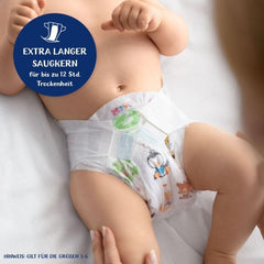 Midi 3 Carry diapers, pack of 3 (3 x 1 x 36 pieces)