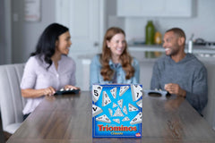 Goliath - Triominos Classic - Popular board game for youth and adults from 6 years old - Family fun and party game for 2-4 players - With tactics and strategies for children and adults