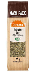 Ostmann, Amestec mediteranean de ierburi pentru tocănițe, pizza și paste, 35 grame Naty Shop 35 grame
