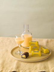 Niederegger classic chocolate "Egg cream" 100g