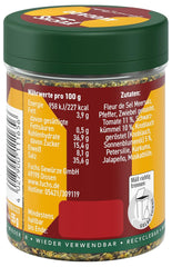 Fuchs Gourmet Selection Avocado Gewürzzubereitung, 55 g