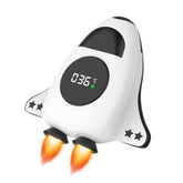 Digital thermometer for Mother and Child bathtub Naty Shop Space shuttle white