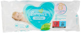 Pampers Sensitive wet wipes, 80 wipes Baby Wet Wipes Naty Shop