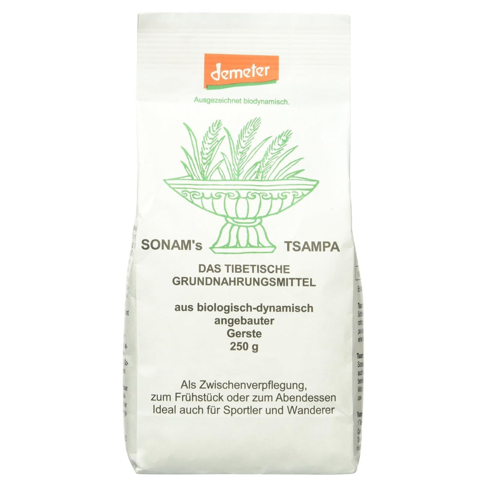 Tsampa barley from Sonam, 250g