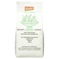 Tsampa barley from Sonam, 250g