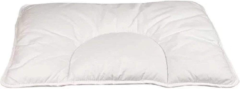 MON P'TIT DODO - Pernă cu vârf de păr, 40 X 60 cm, alb Perne standard Naty Shop Titlu implicit